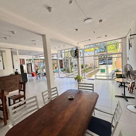 Rincon Del Agua Aparthotel Termas de Rio Hondo Bagian luar foto