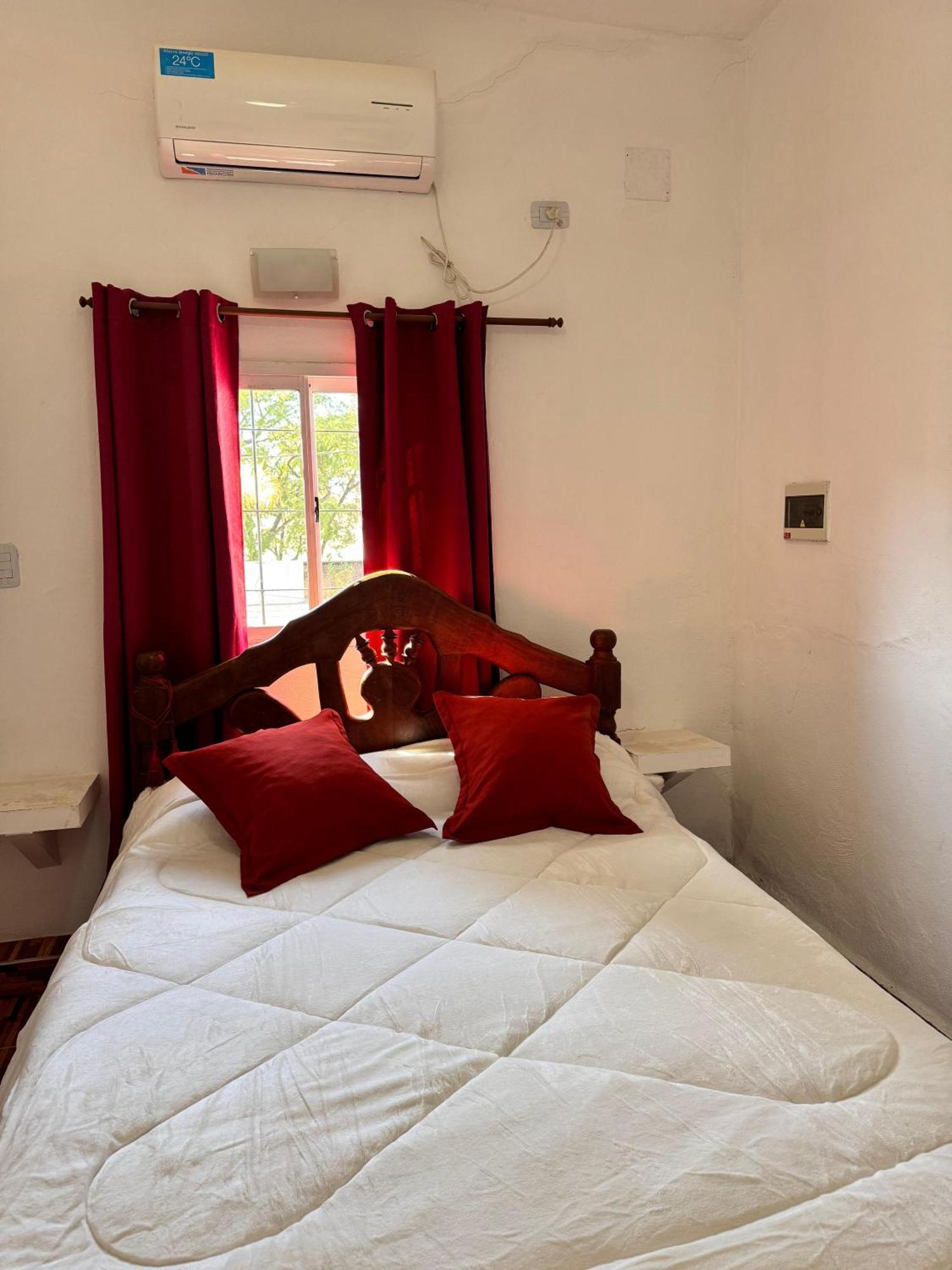 Rincon Del Agua Aparthotel Termas de Rio Hondo Bagian luar foto