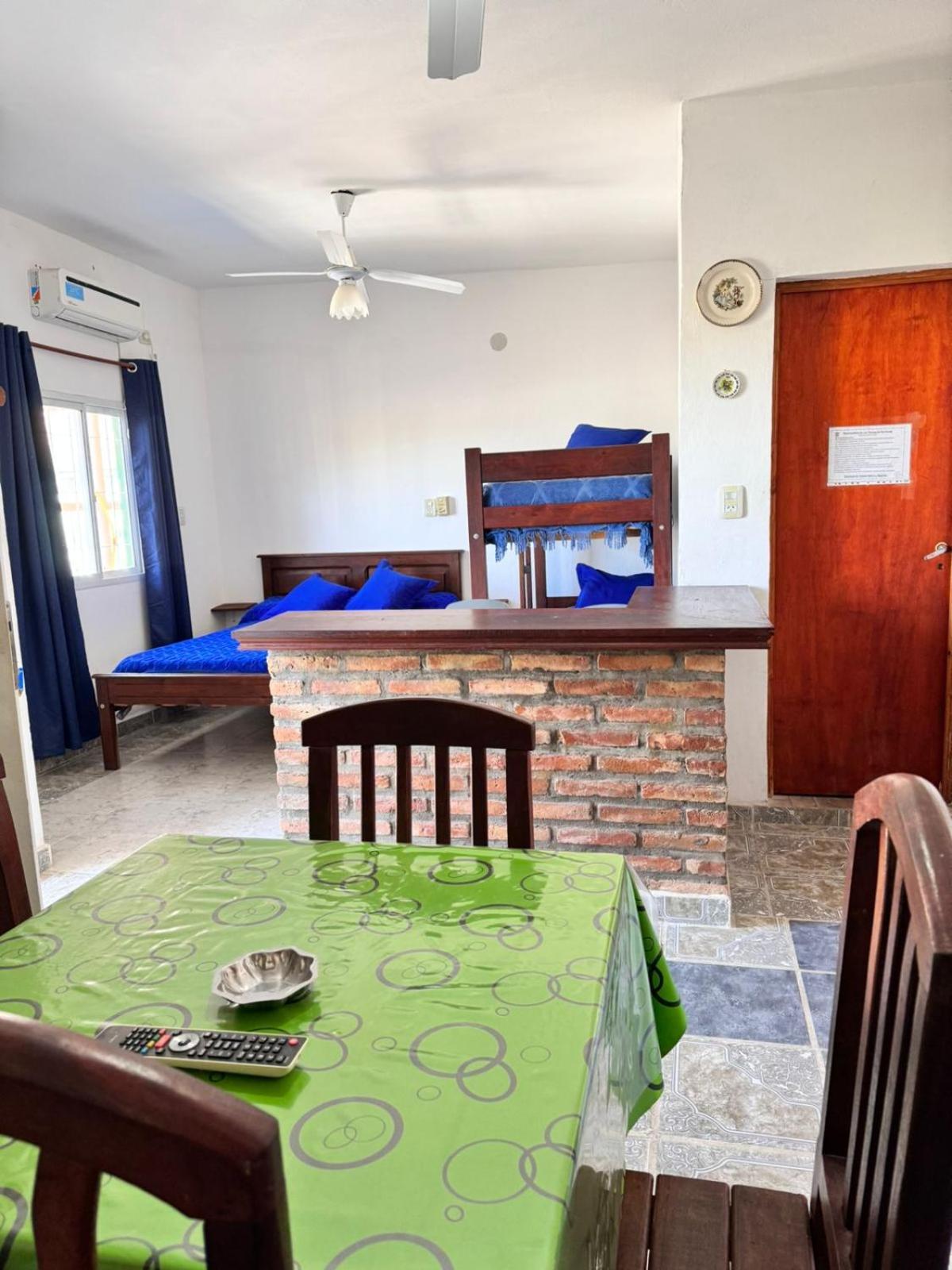 Rincon Del Agua Aparthotel Termas de Rio Hondo Bagian luar foto