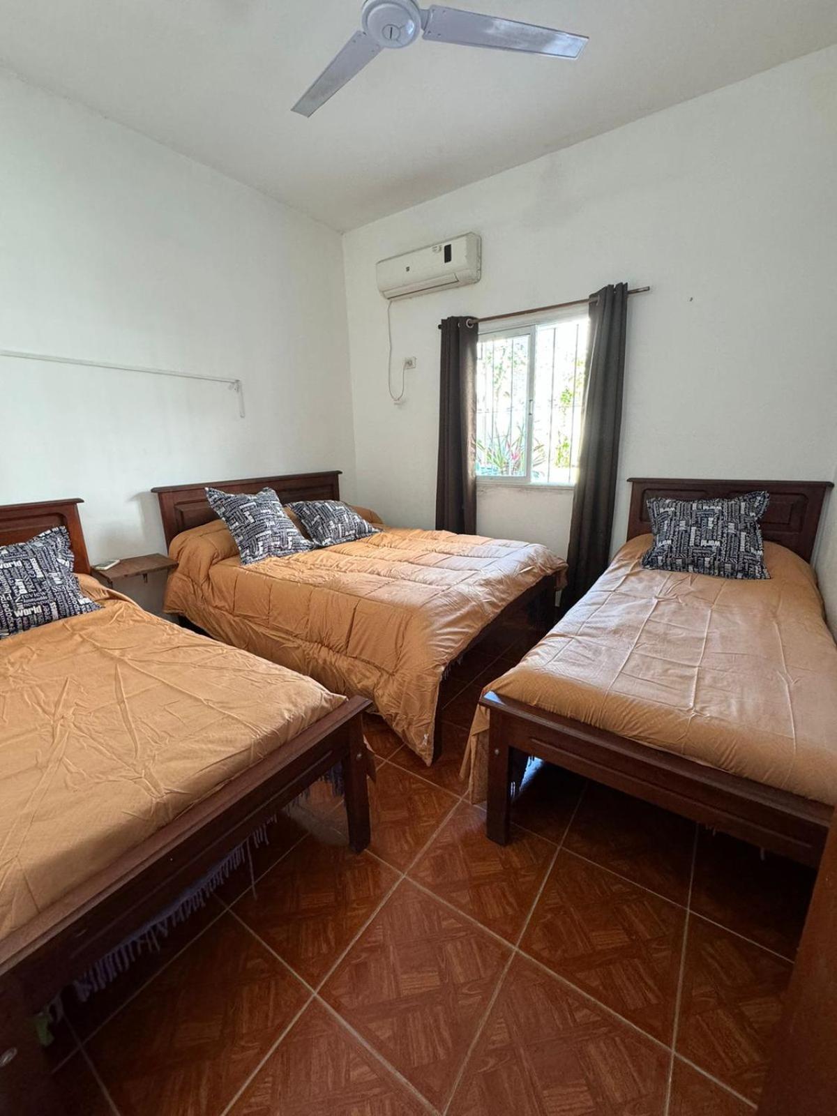 Rincon Del Agua Aparthotel Termas de Rio Hondo Bagian luar foto