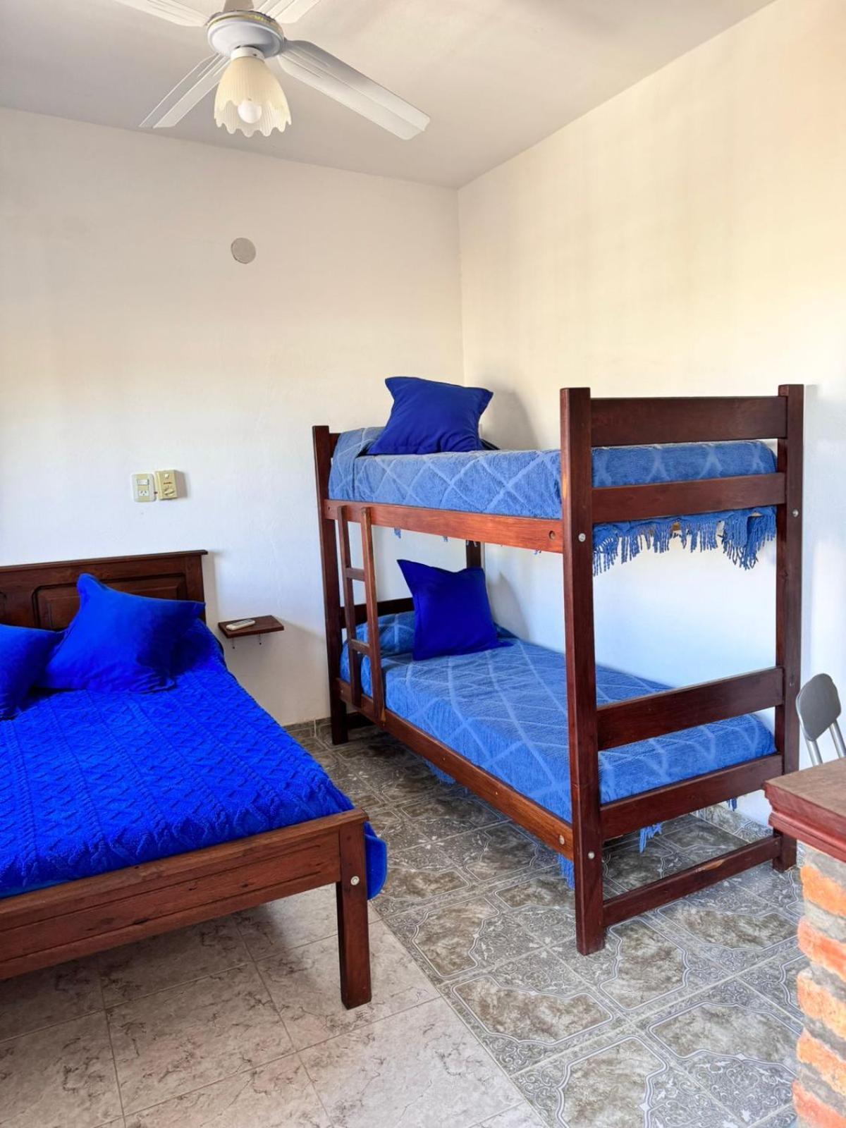 Rincon Del Agua Aparthotel Termas de Rio Hondo Bagian luar foto