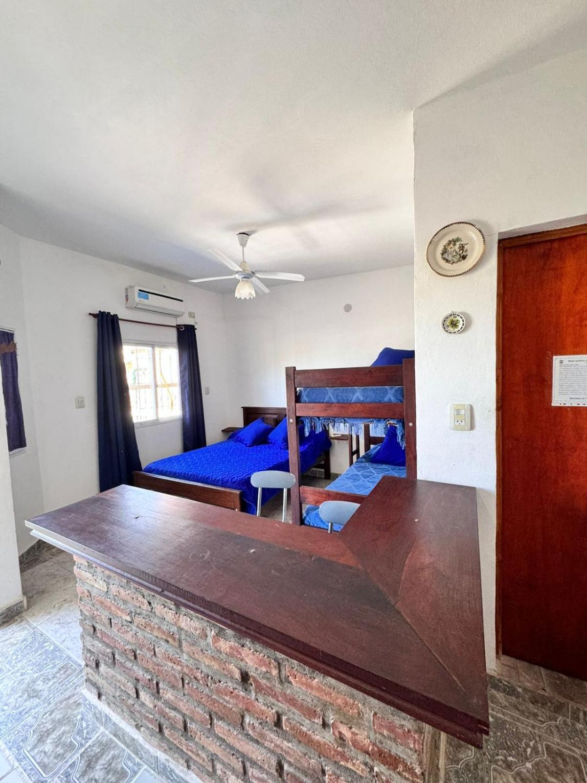 Rincon Del Agua Aparthotel Termas de Rio Hondo Bagian luar foto