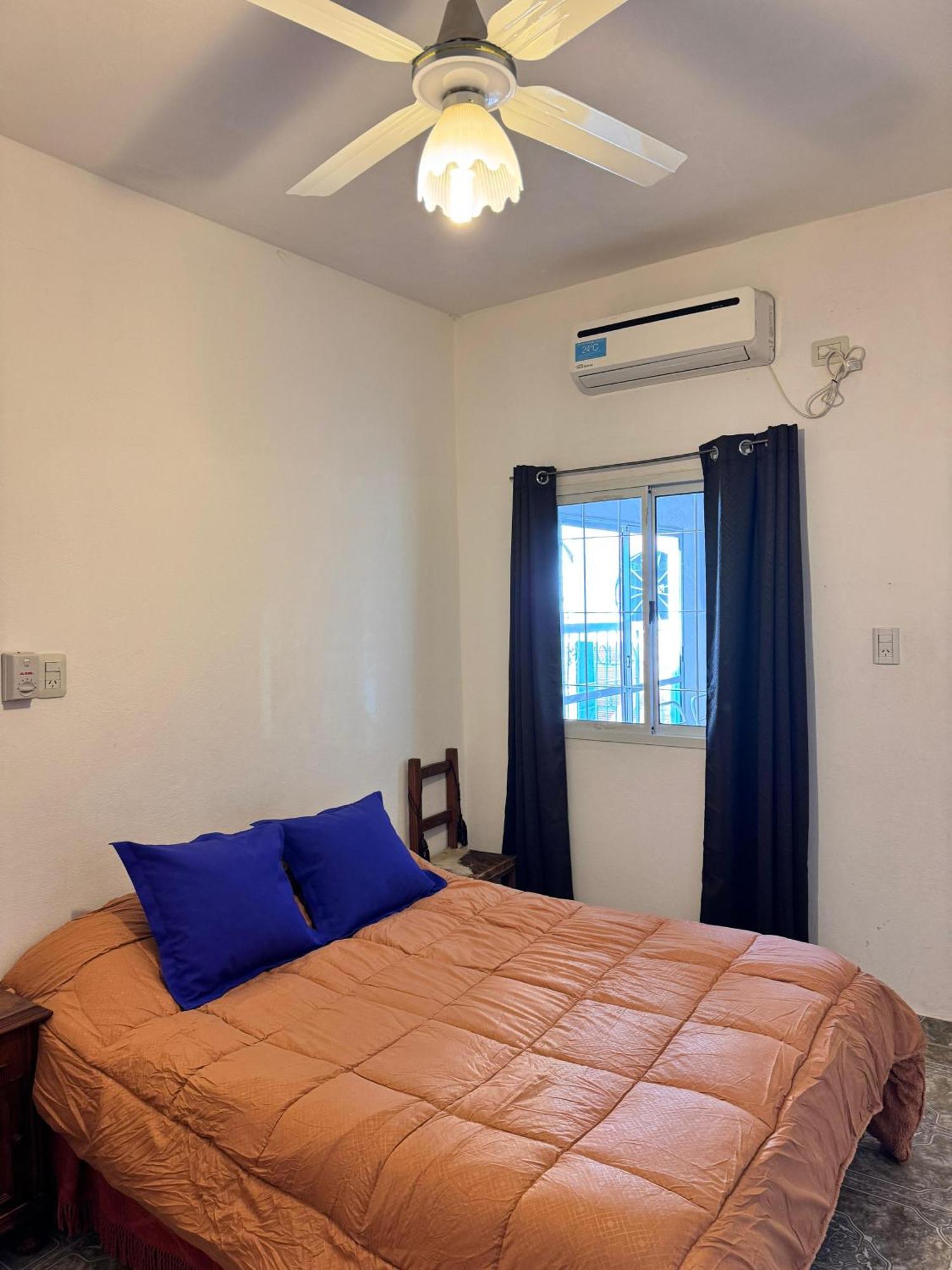 Rincon Del Agua Aparthotel Termas de Rio Hondo Bagian luar foto