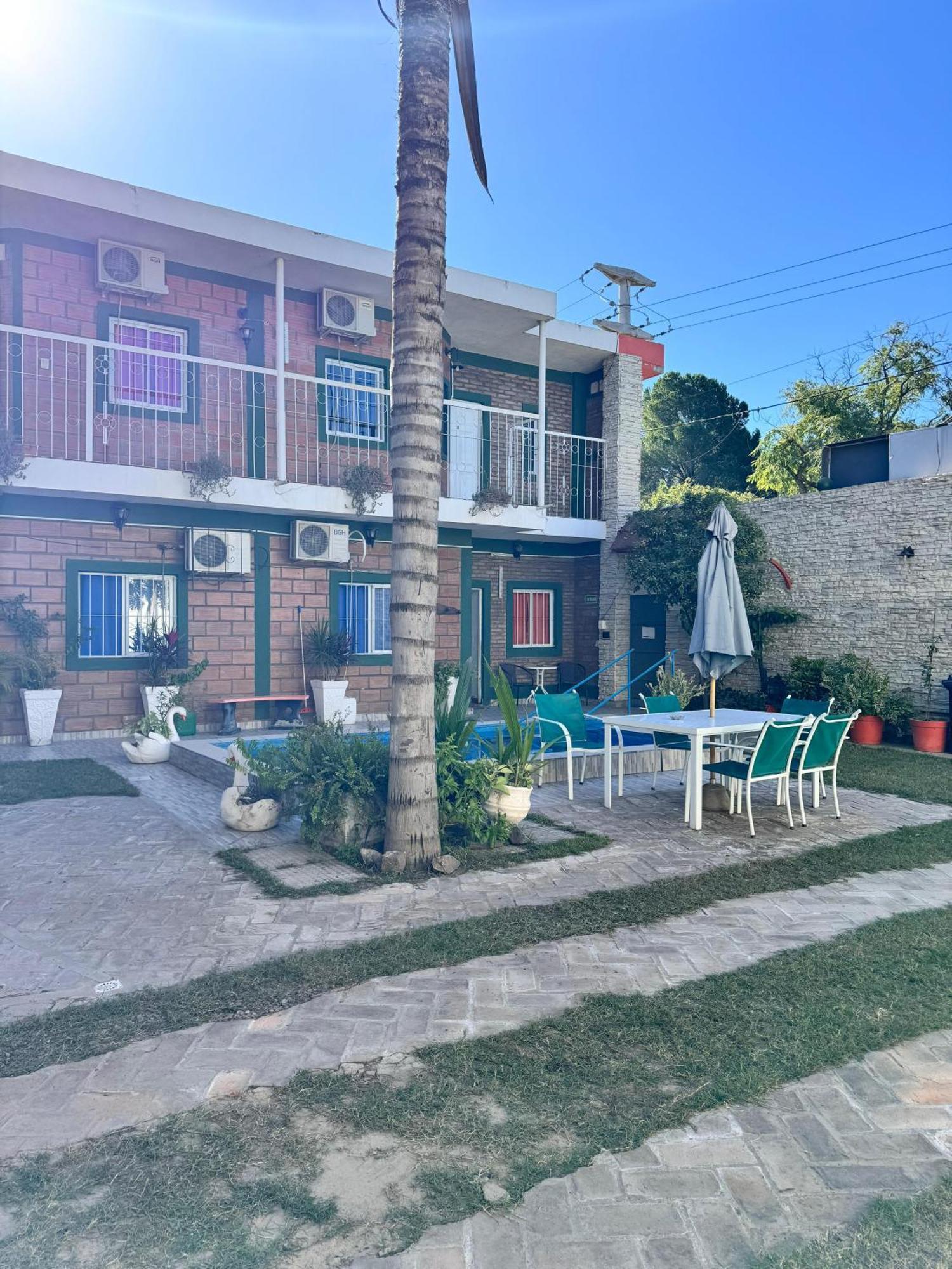 Rincon Del Agua Aparthotel Termas de Rio Hondo Bagian luar foto